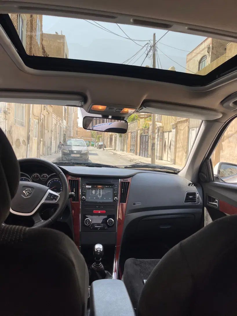دنا پلاس توربو 6 دنده - 1402