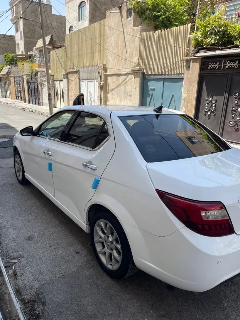دنا پلاس توربو 6 دنده - 1402