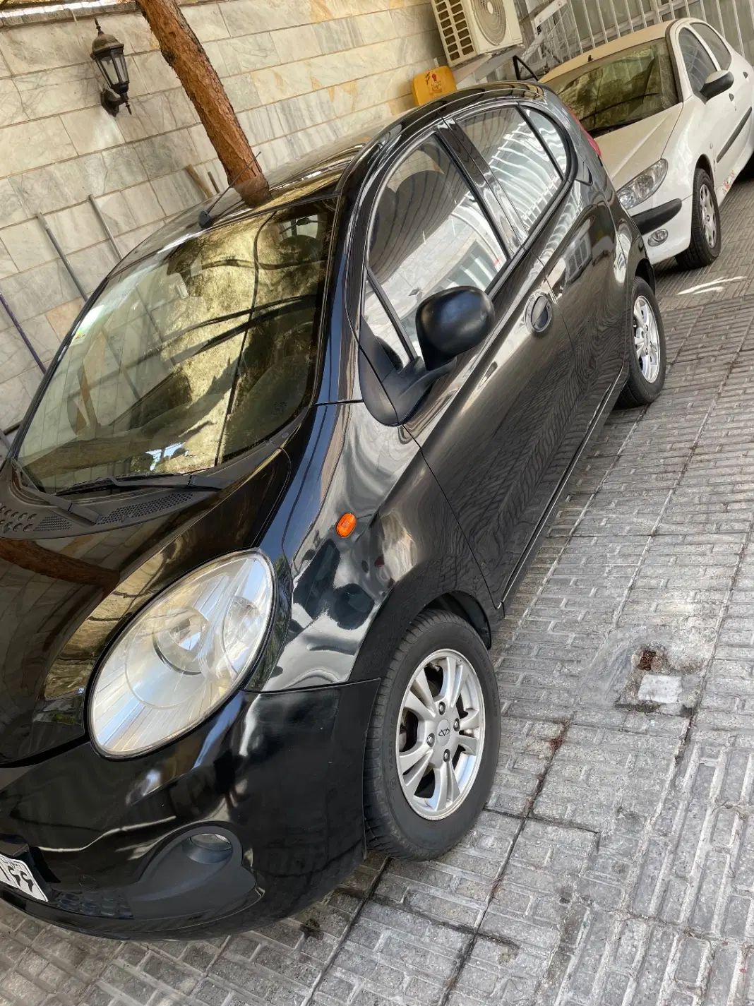 ام وی ام 110S لاکچری(فول) - 1395