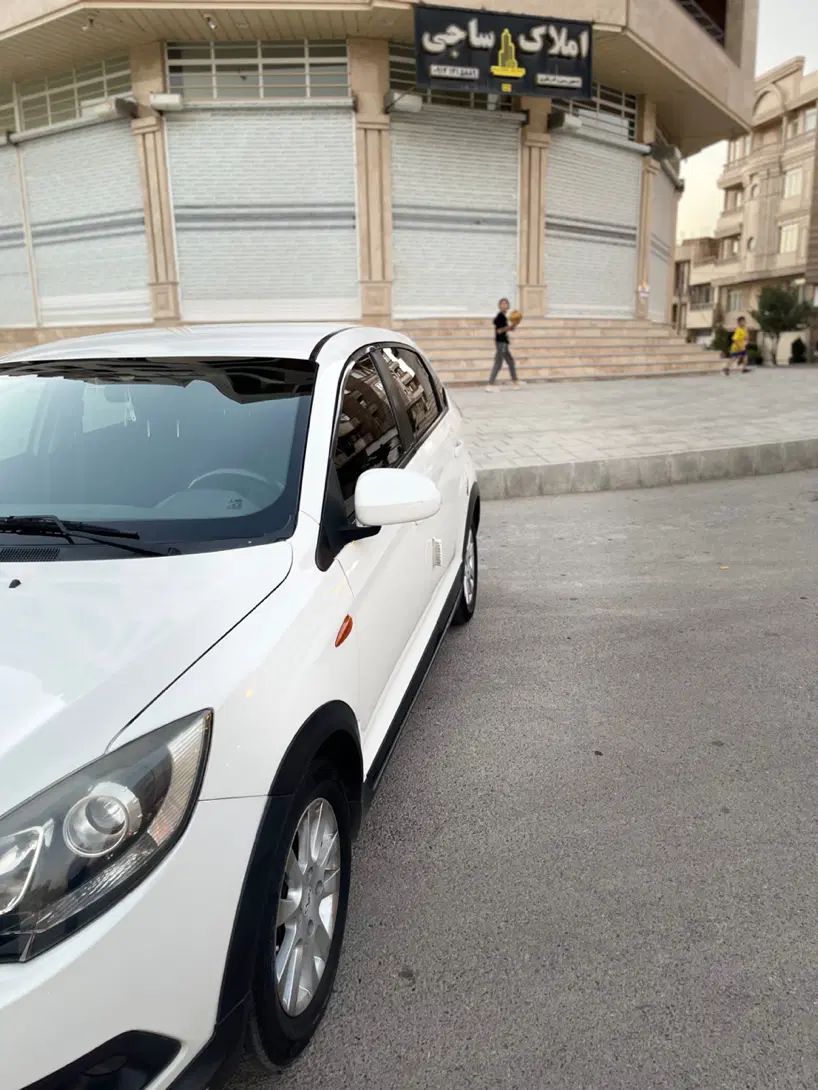 ام وی ام 315 هاچ بک ساده دنده ای - 1395
