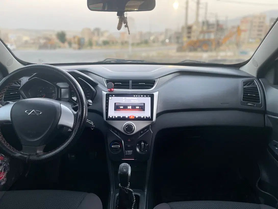 ام وی ام 315 هاچ بک ساده دنده ای - 1395