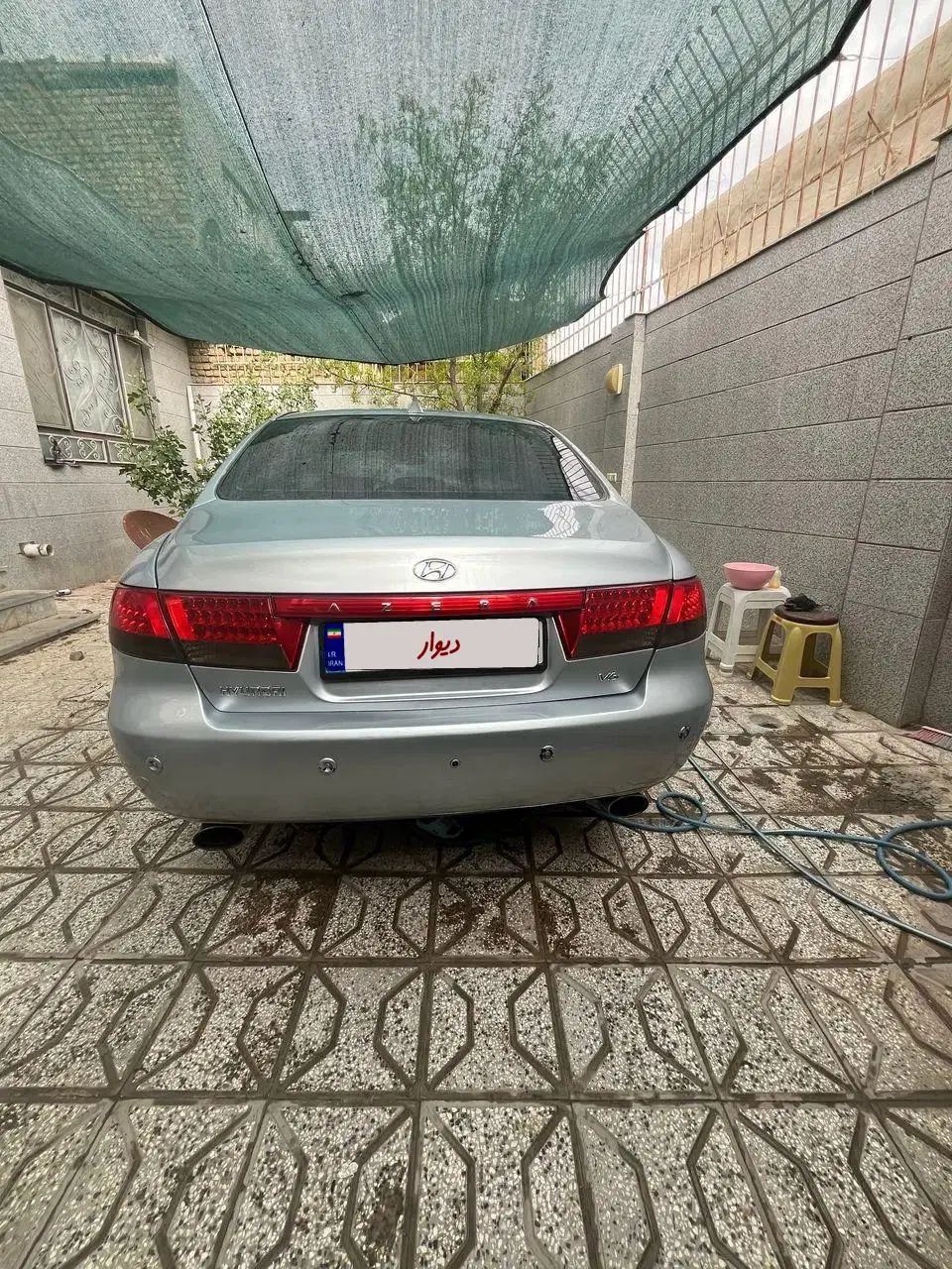 هیوندای آزرا (گرنجور) 3300cc - 2006