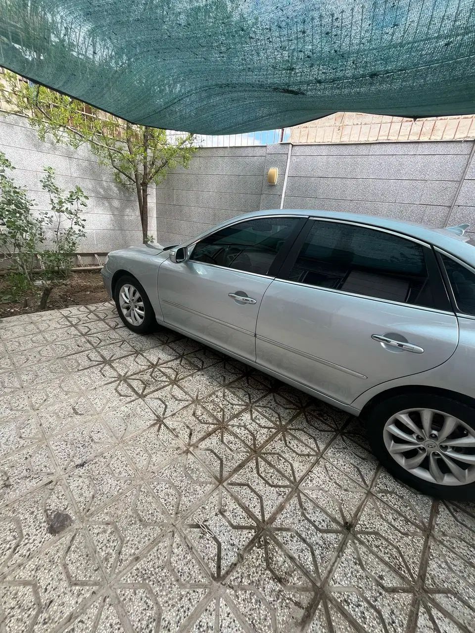 هیوندای آزرا (گرنجور) 3300cc - 2006