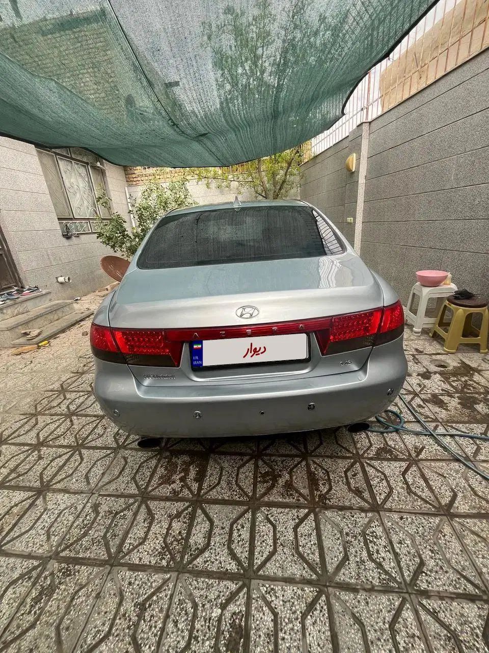 هیوندای آزرا (گرنجور) 3300cc - 2006