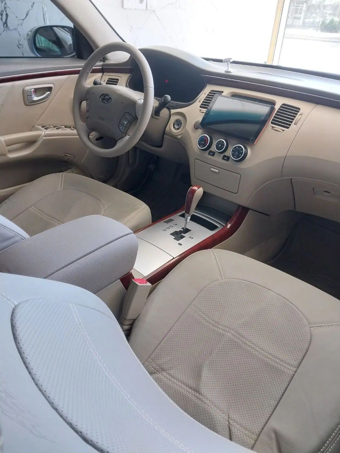 هیوندای آزرا (گرنجور) 3300cc - 2006