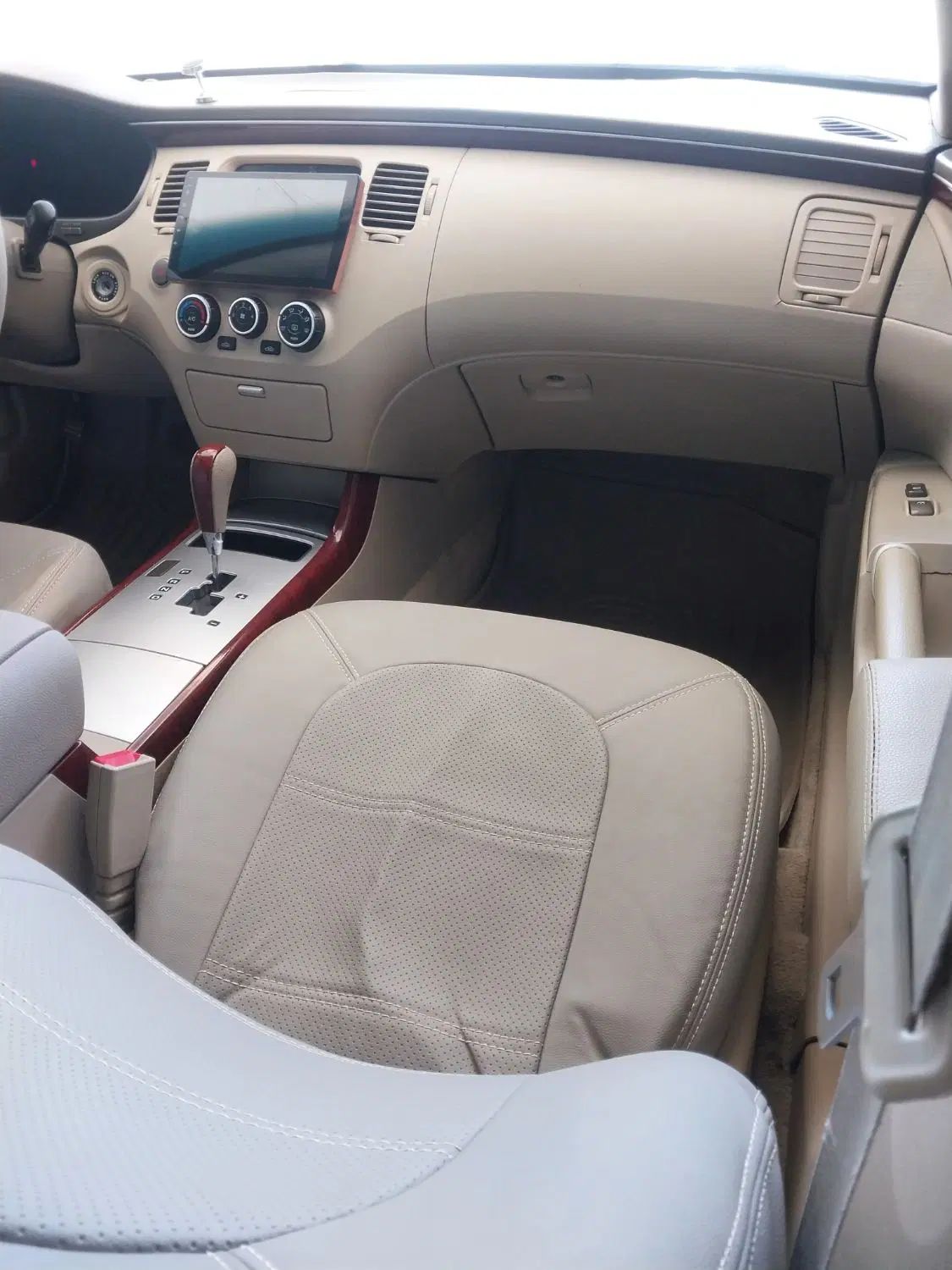 هیوندای آزرا (گرنجور) 3300cc - 2006