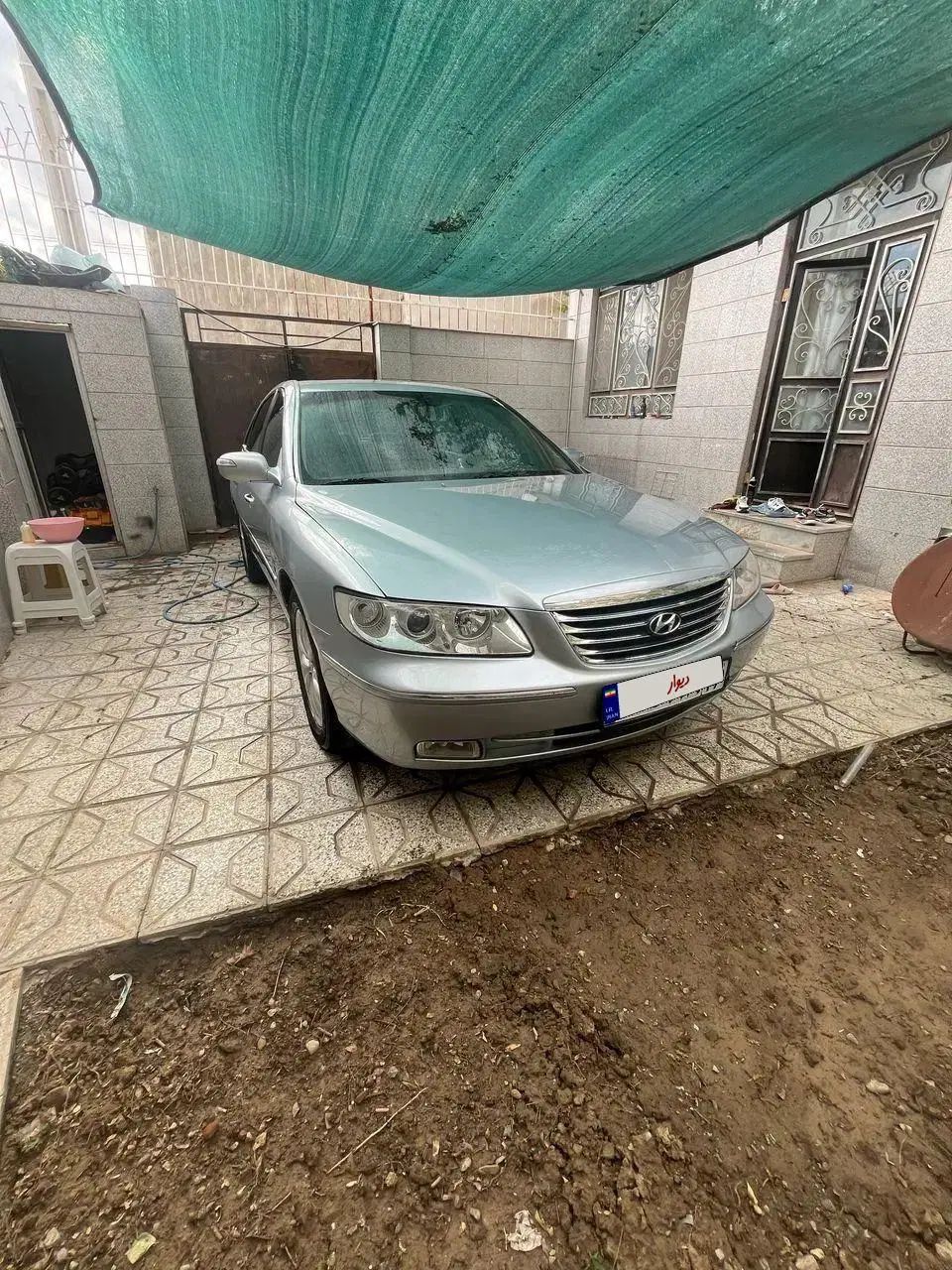 خودرو هیوندای، آزرا (گرنجور) آگهی ann_20250927
