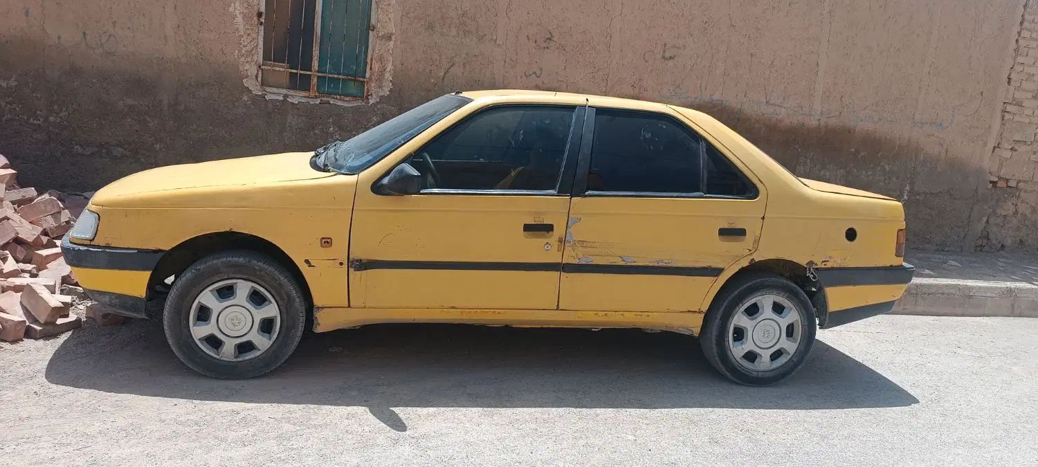 پژو 405 GLX - 1386