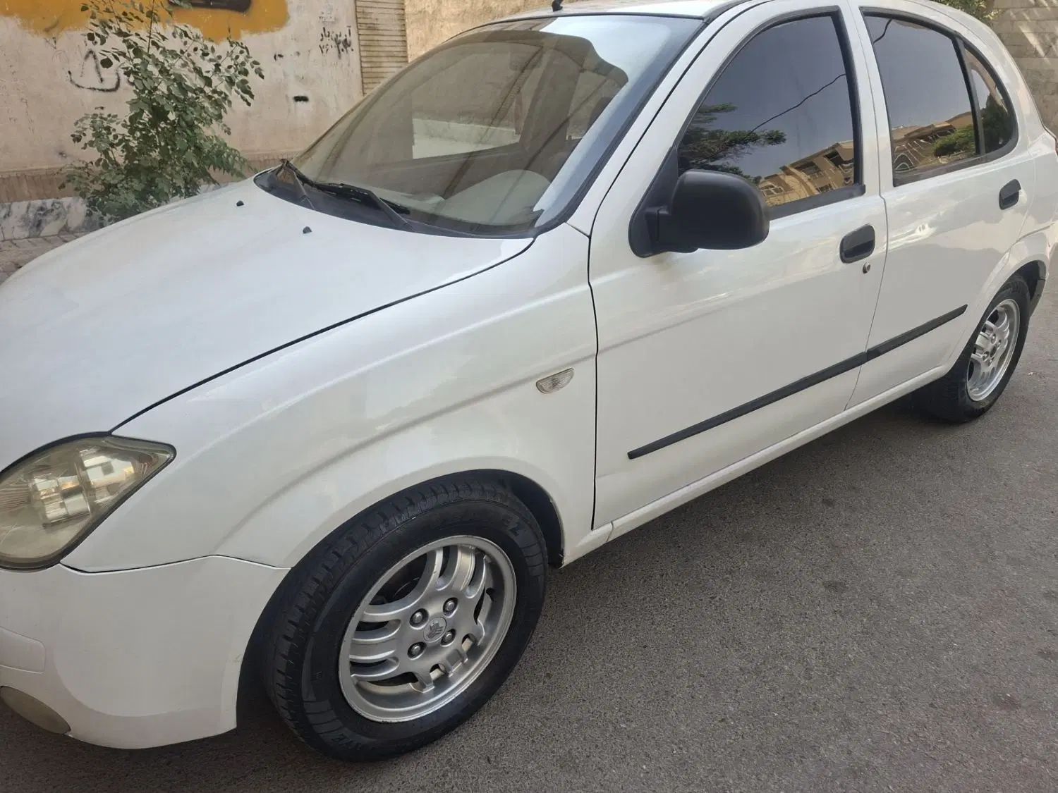 تیبا 2 SX - 1394