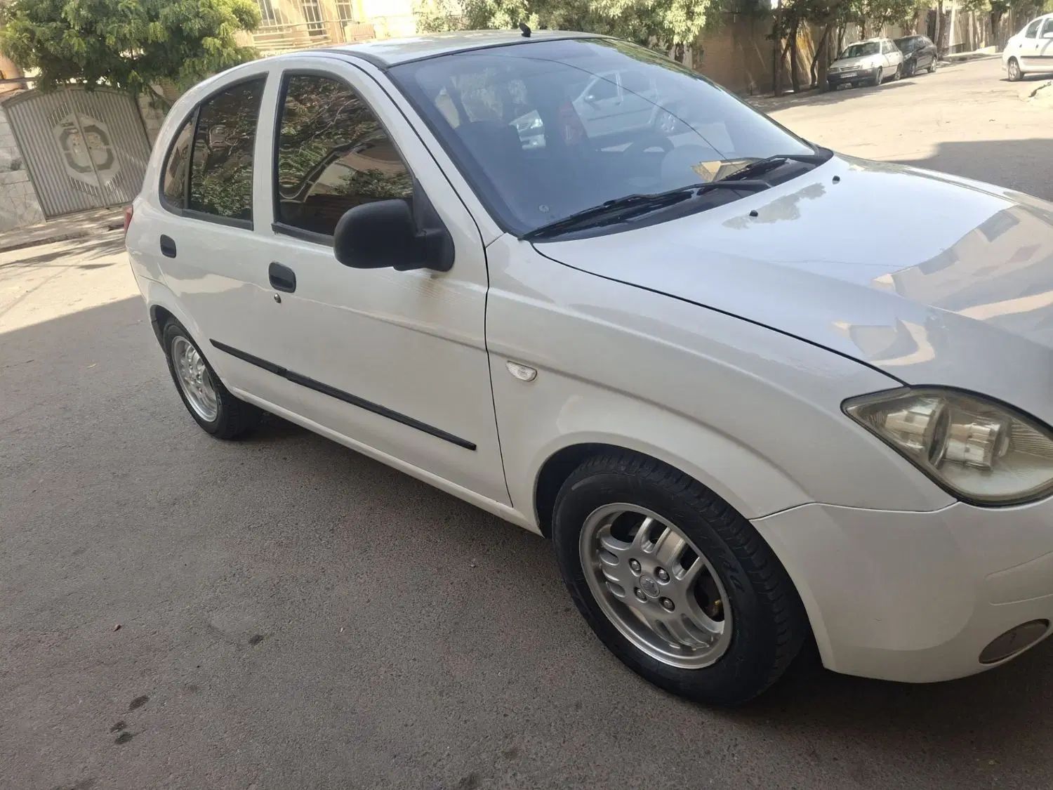 تیبا 2 SX - 1394