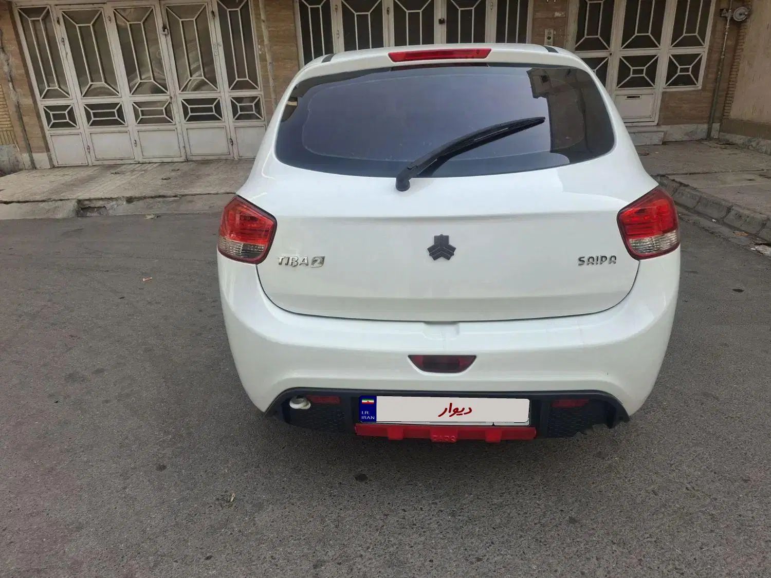 تیبا 2 SX - 1394