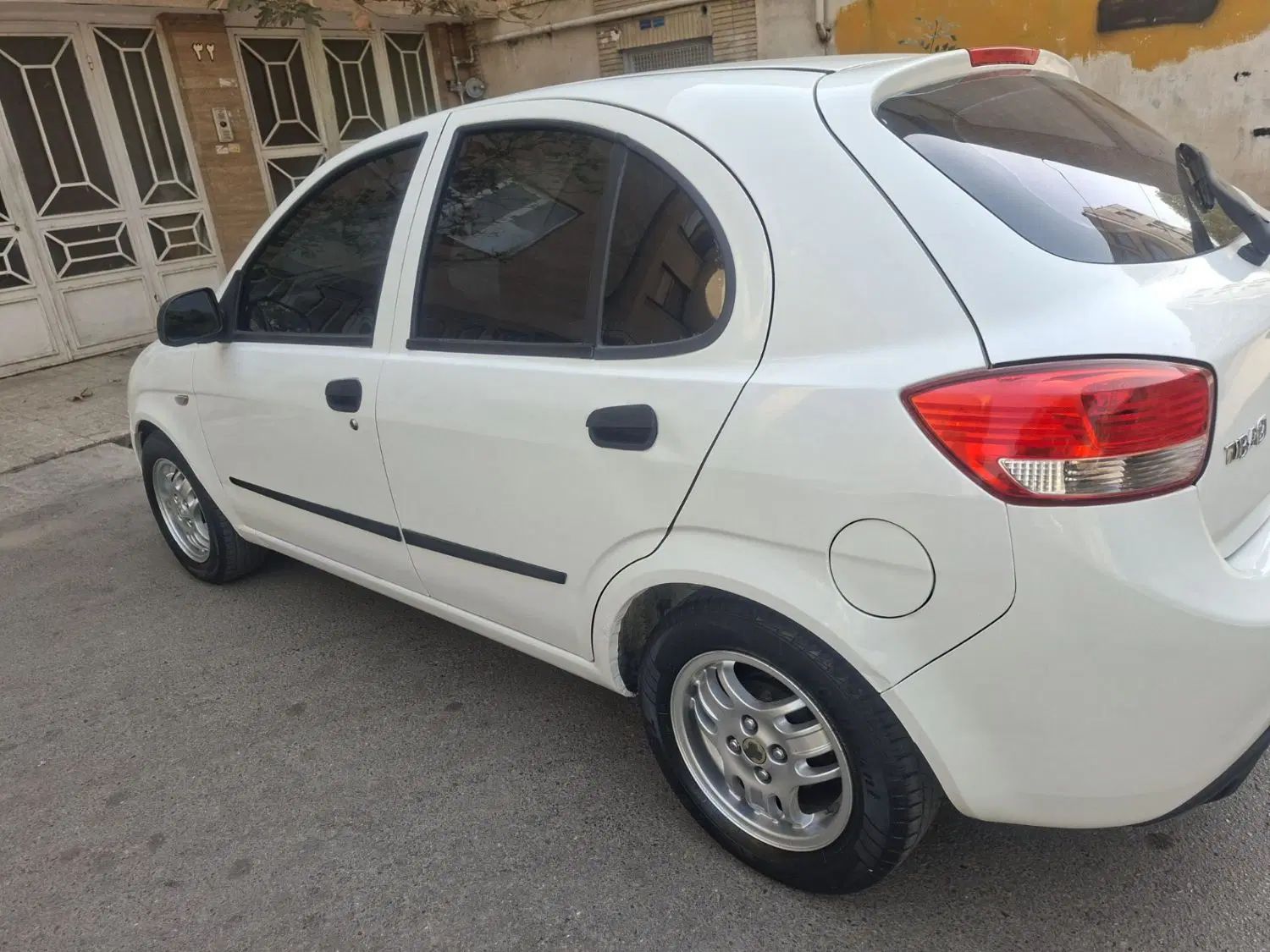 تیبا 2 SX - 1394