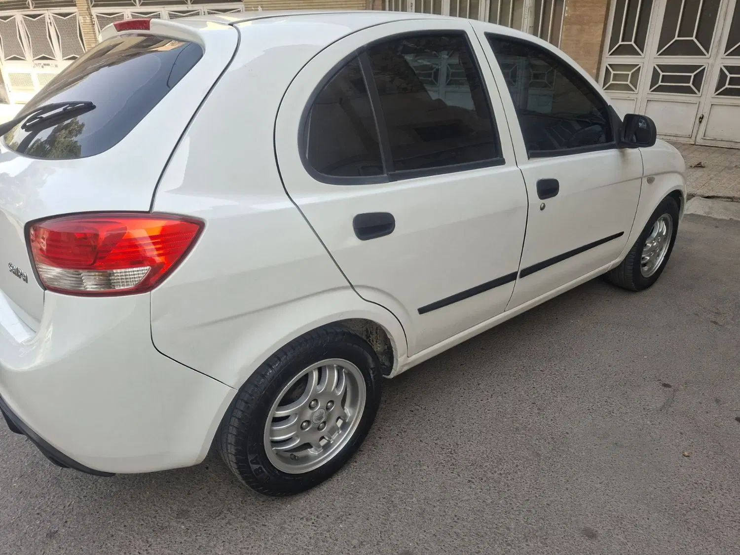 تیبا 2 SX - 1394