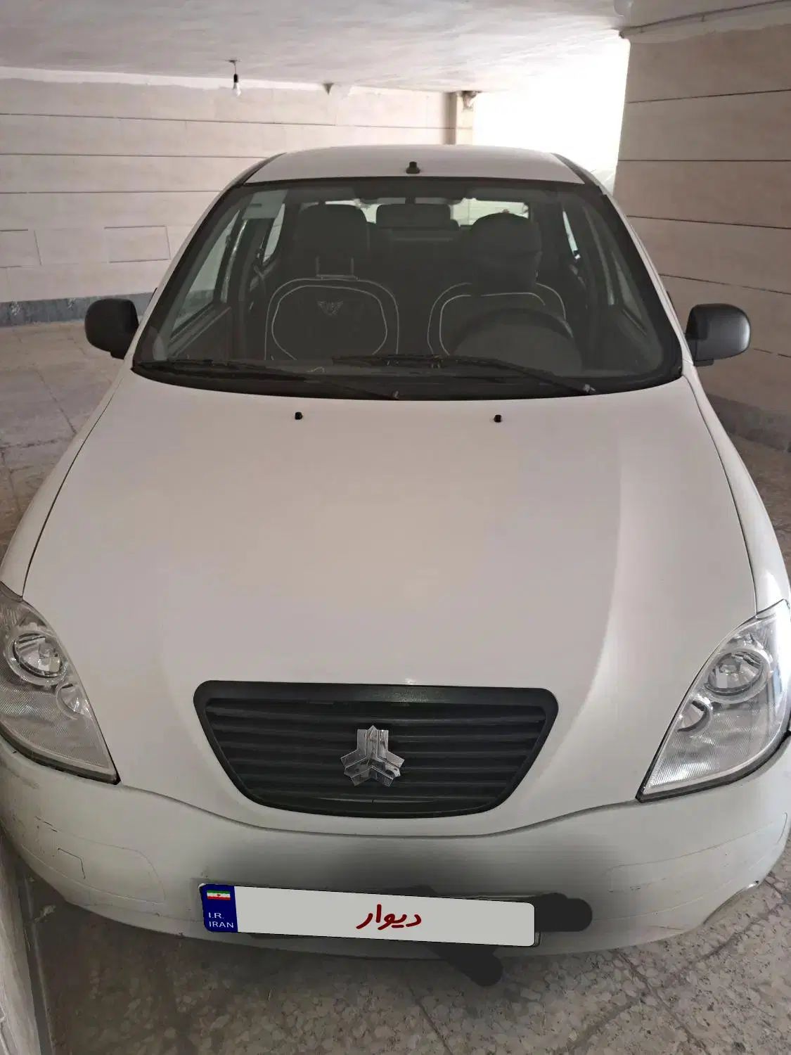 تیبا صندوق دار SX - 1394