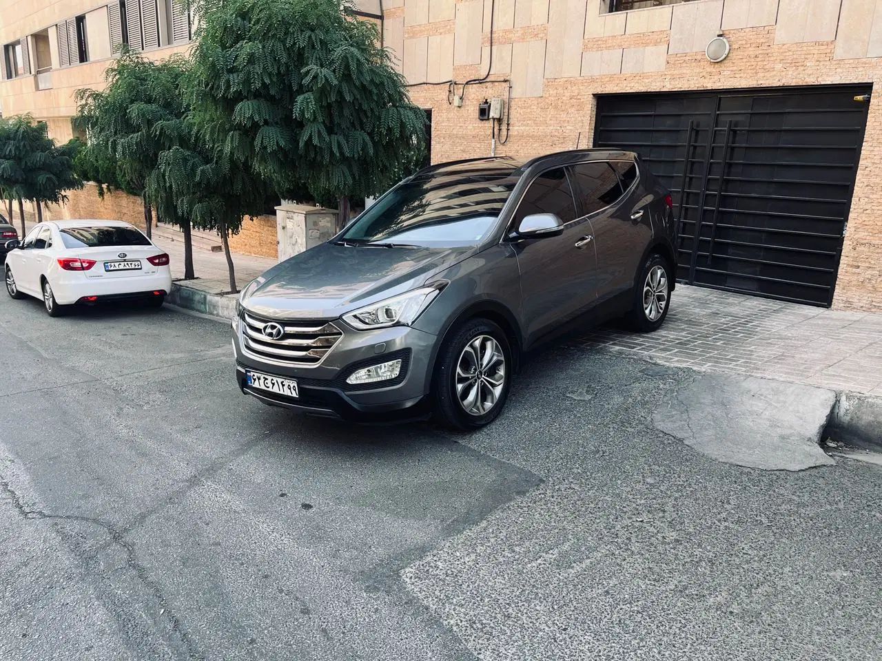 خودرو هیوندای، سانتافه آگهی ann_20250936
