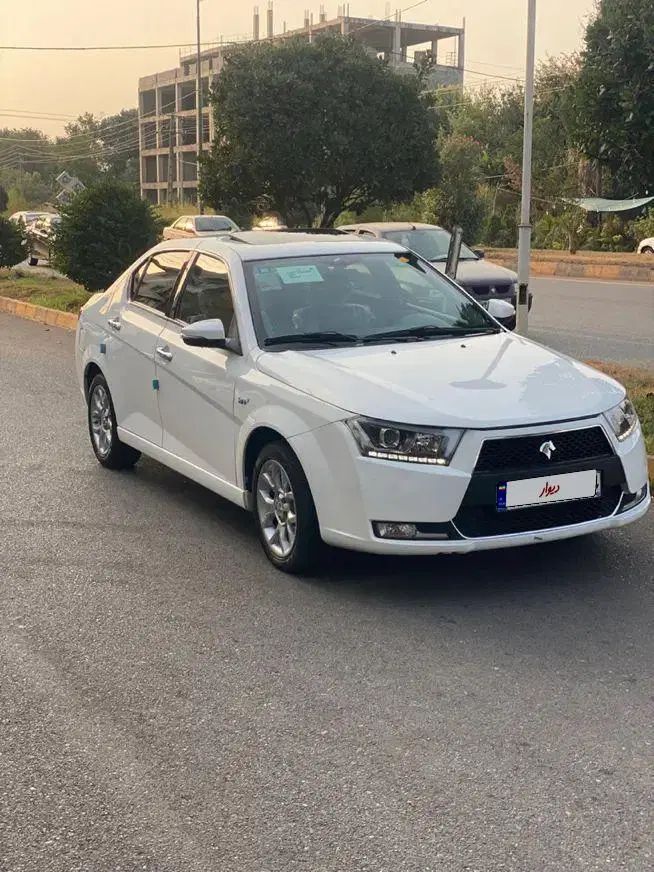 دنا پلاس توربو اتوماتیک - 1401