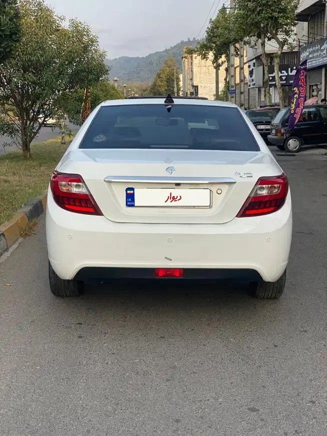 دنا پلاس توربو اتوماتیک - 1401