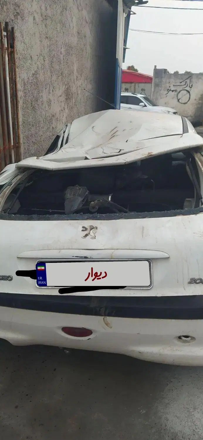خودرو پژو، 206 آگهی ann_20250999