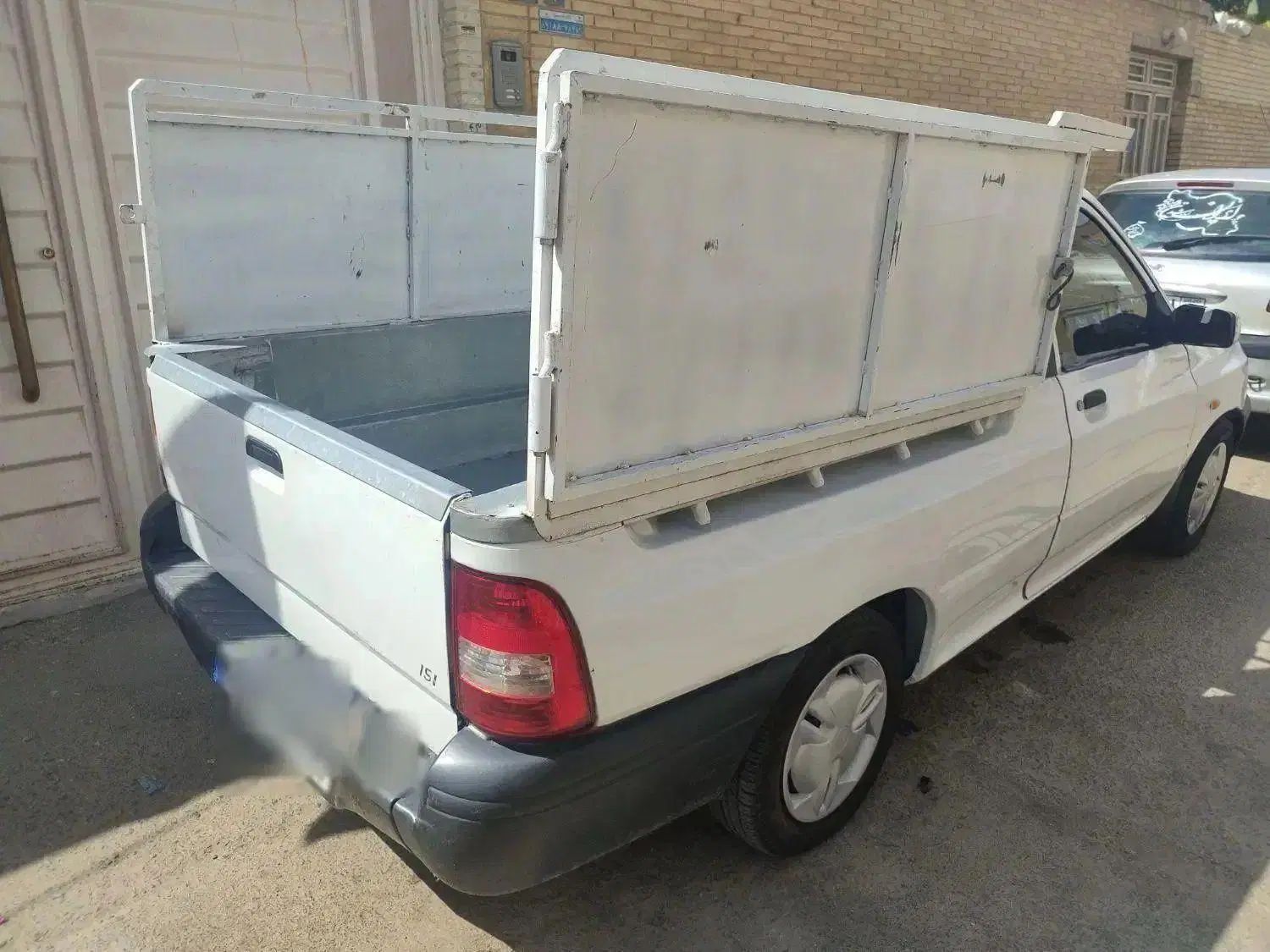 پراید 151 SE - 1401