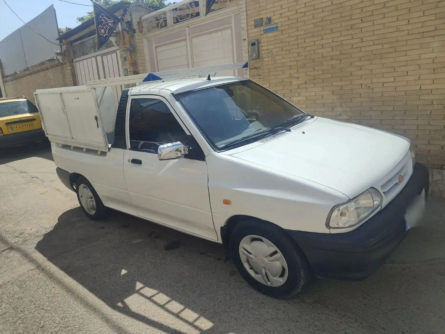پراید 151 SE - 1401
