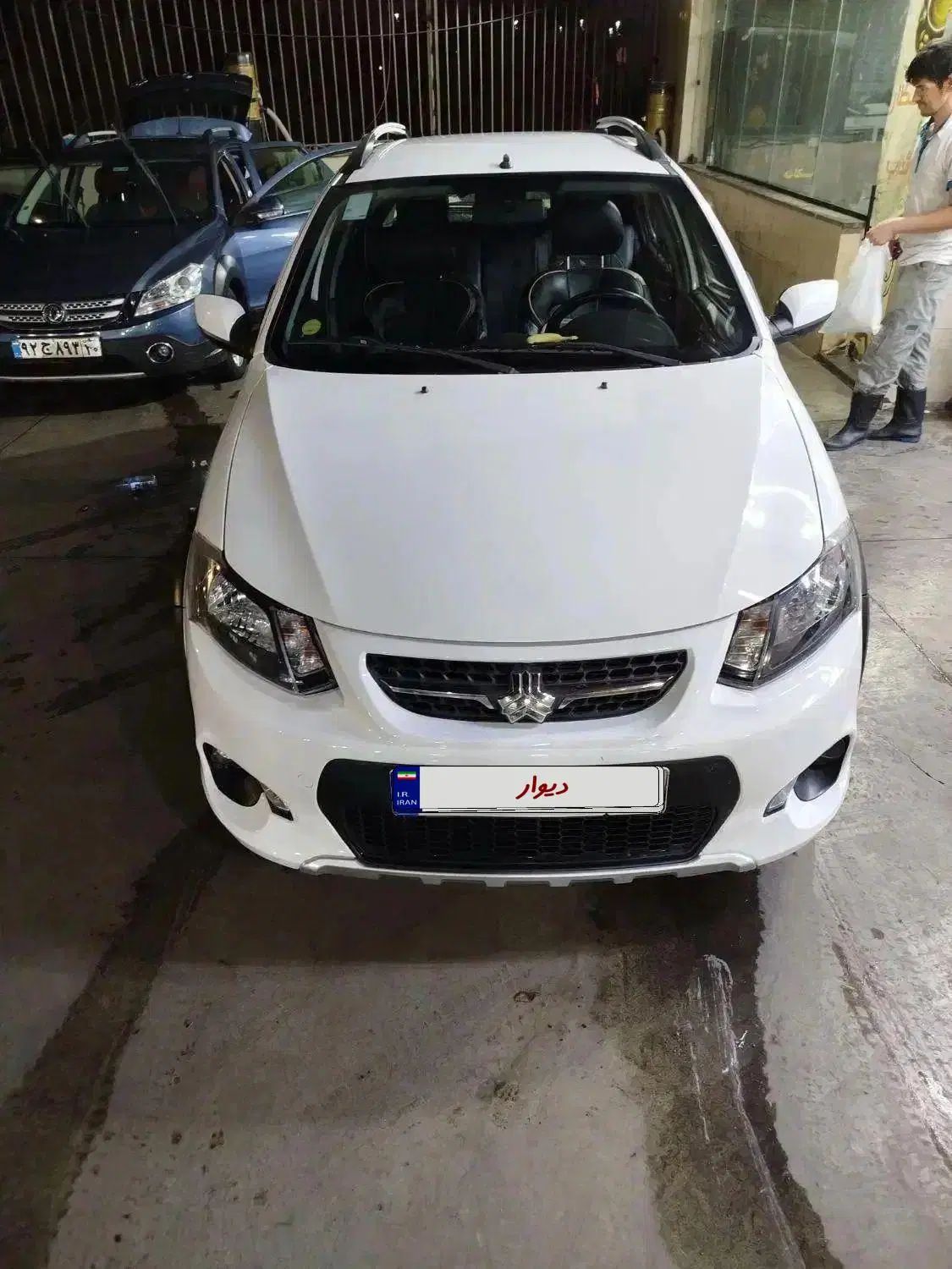 خودرو کوییک، معمولی آگهی ann_20251005
