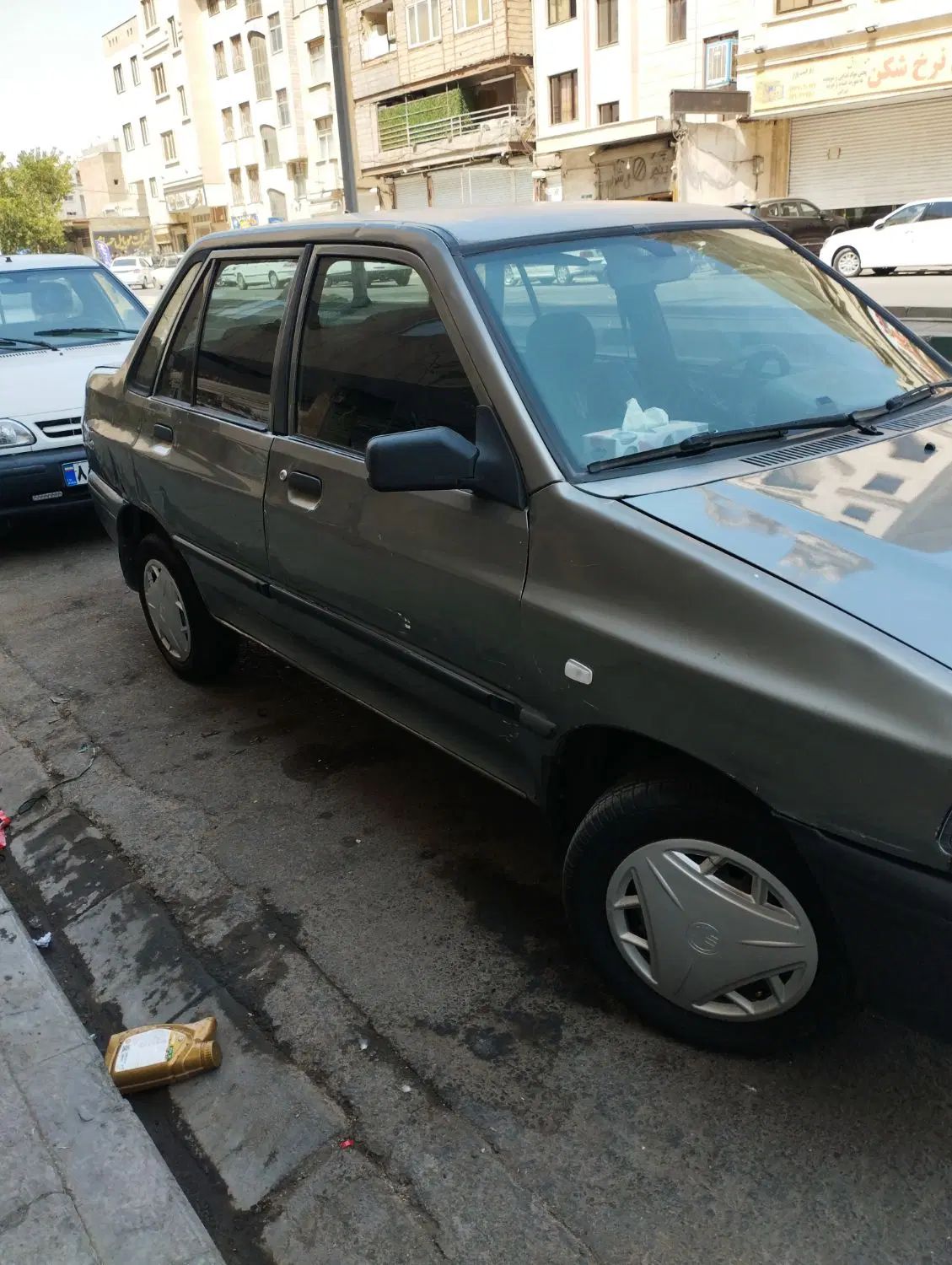 خودرو پراید، صبا آگهی ann_20251009