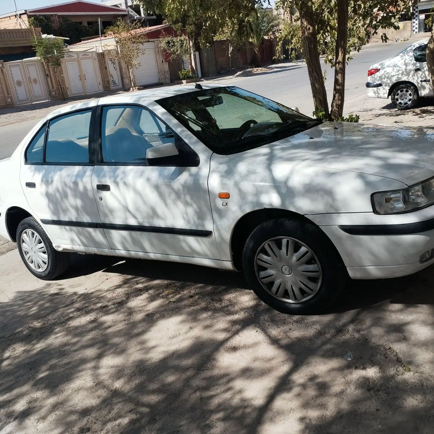 سمند LX XU7 - 1395
