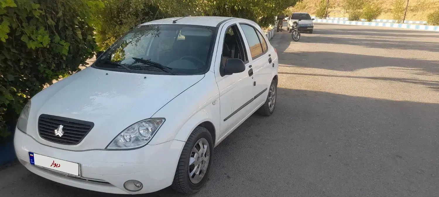 تیبا 2 پلاس - 1400
