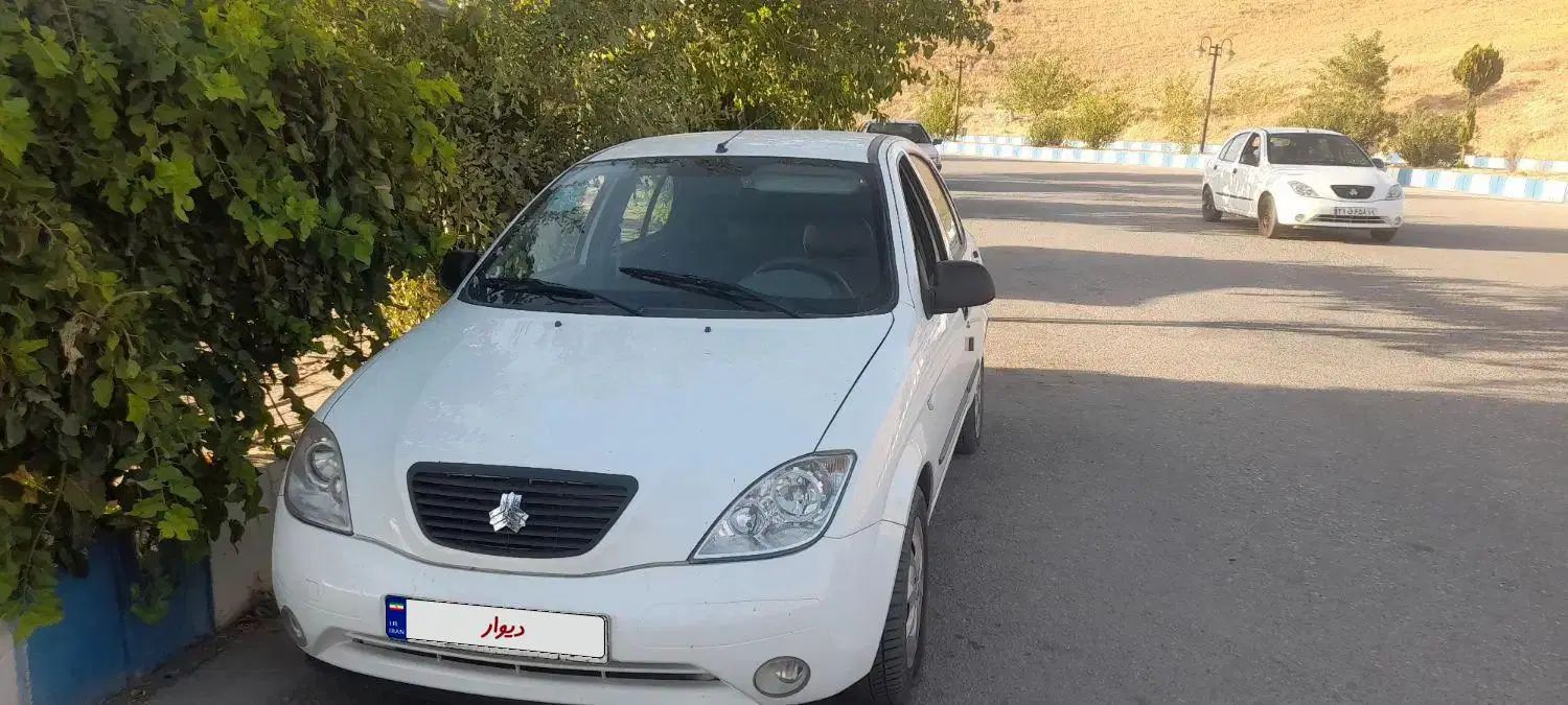 تیبا 2 پلاس - 1400