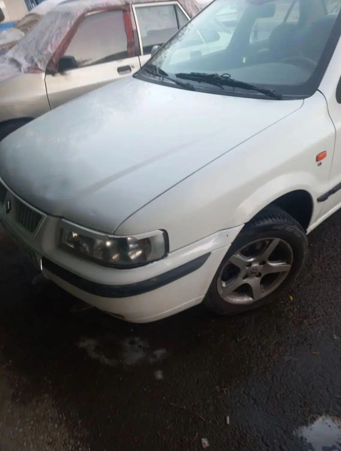 سمند LX XU7 - 1388