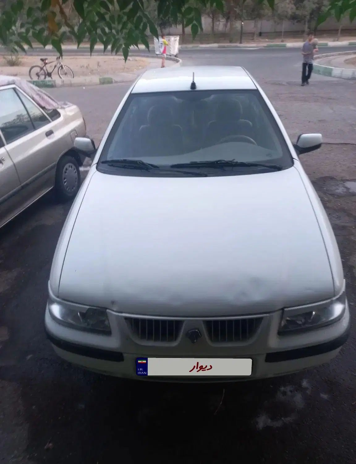 سمند LX XU7 - 1388