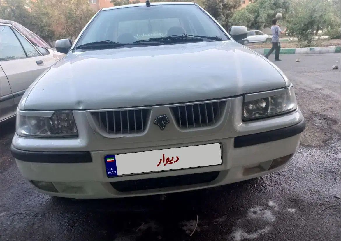 سمند LX XU7 - 1388