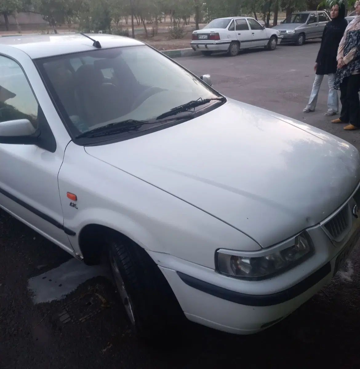 سمند LX XU7 - 1388