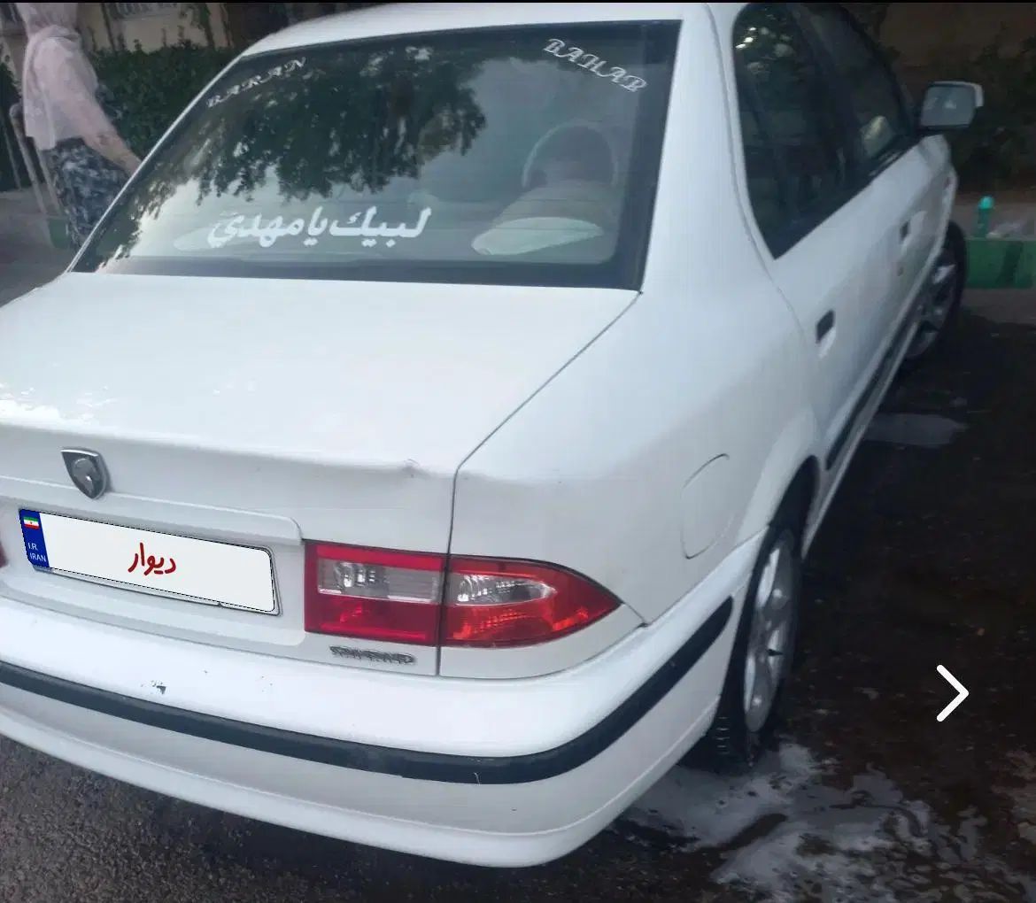 سمند LX XU7 - 1388