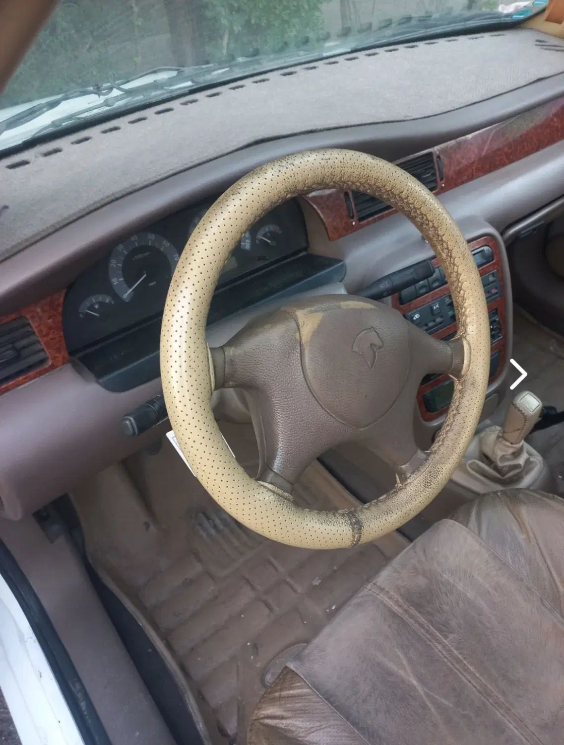سمند LX XU7 - 1388