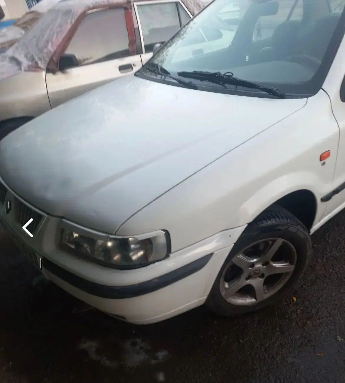 سمند LX XU7 - 1388