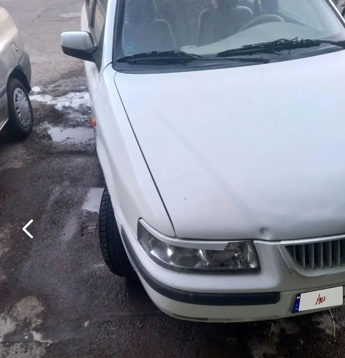 سمند LX XU7 - 1388