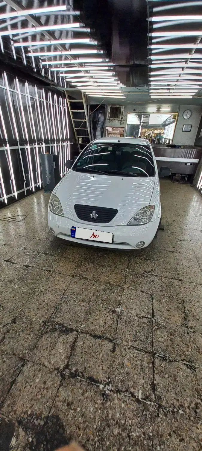 تیبا صندوق دار SX - 1400