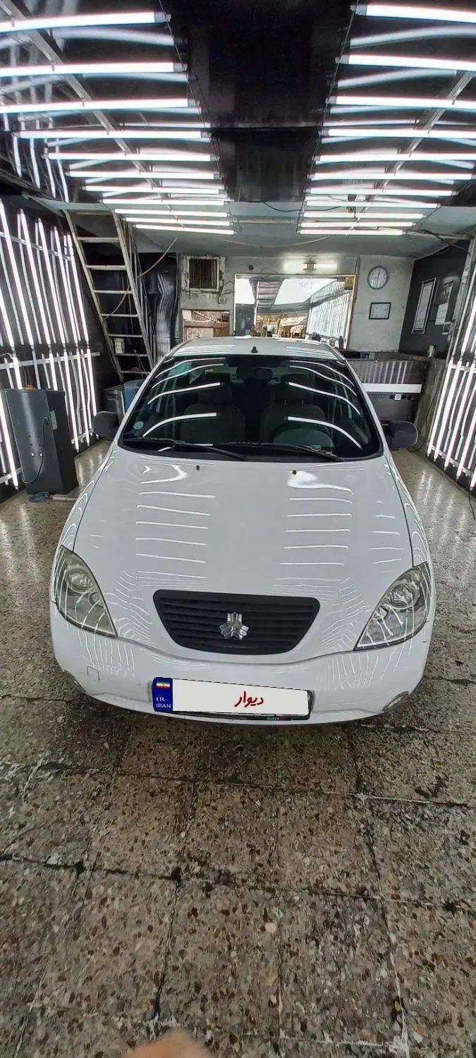 تیبا صندوق دار SX - 1400