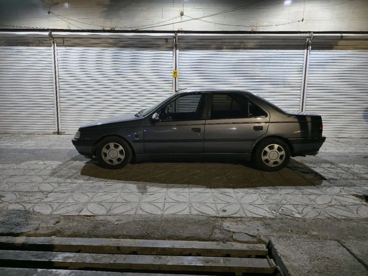 پژو 405 GLX - 1395