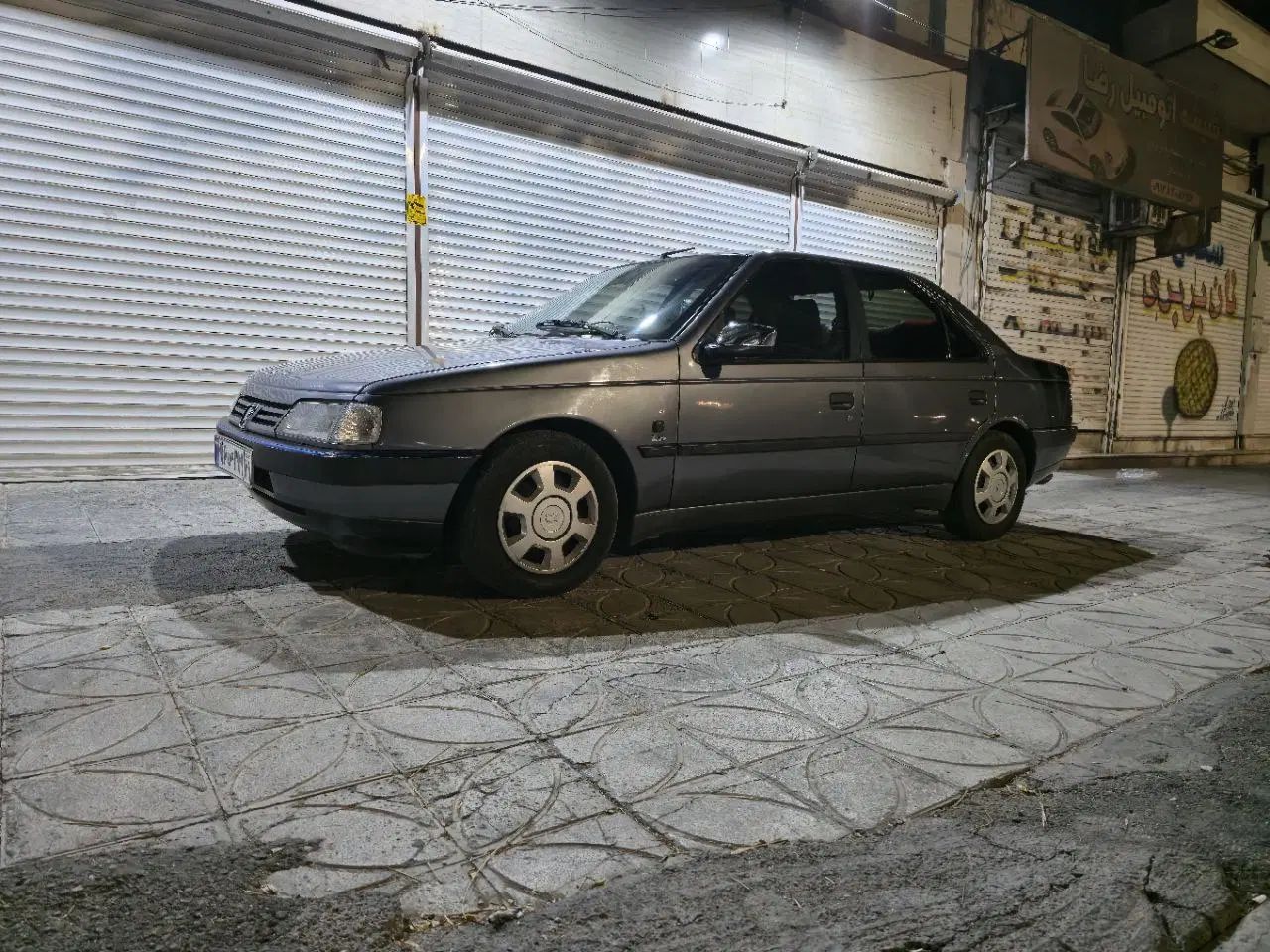 پژو 405 GLX - 1395
