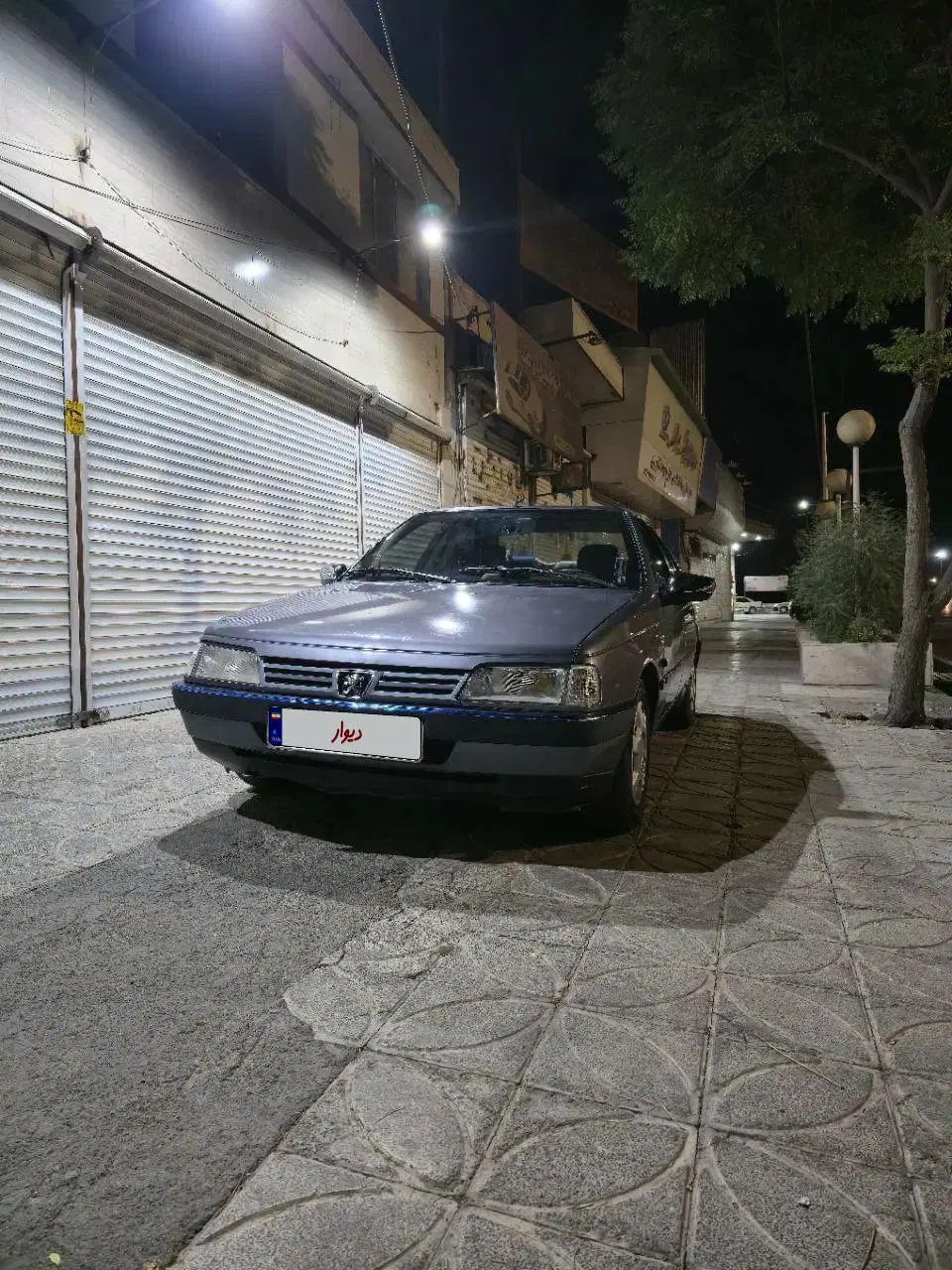 پژو 405 GLX - 1395