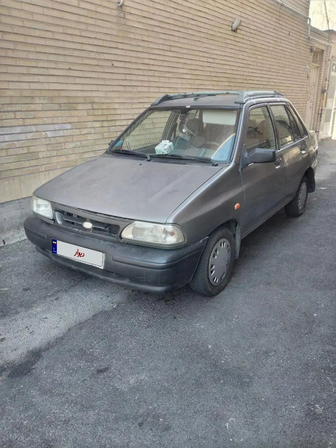 پراید 131 SL - 1390