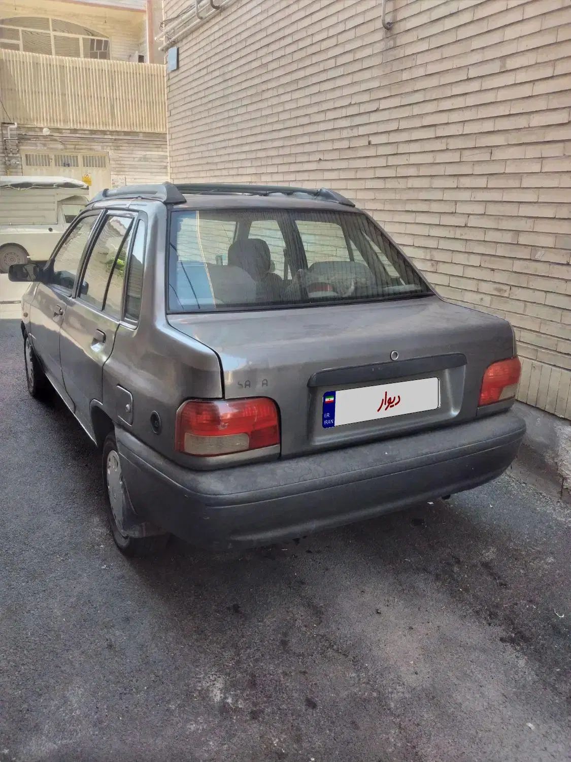 پراید 131 SL - 1390