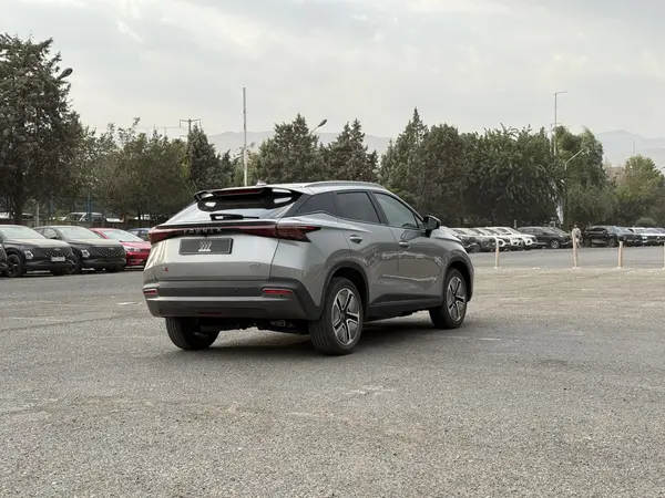 فونیکس FX ای وی برقی - 2024
