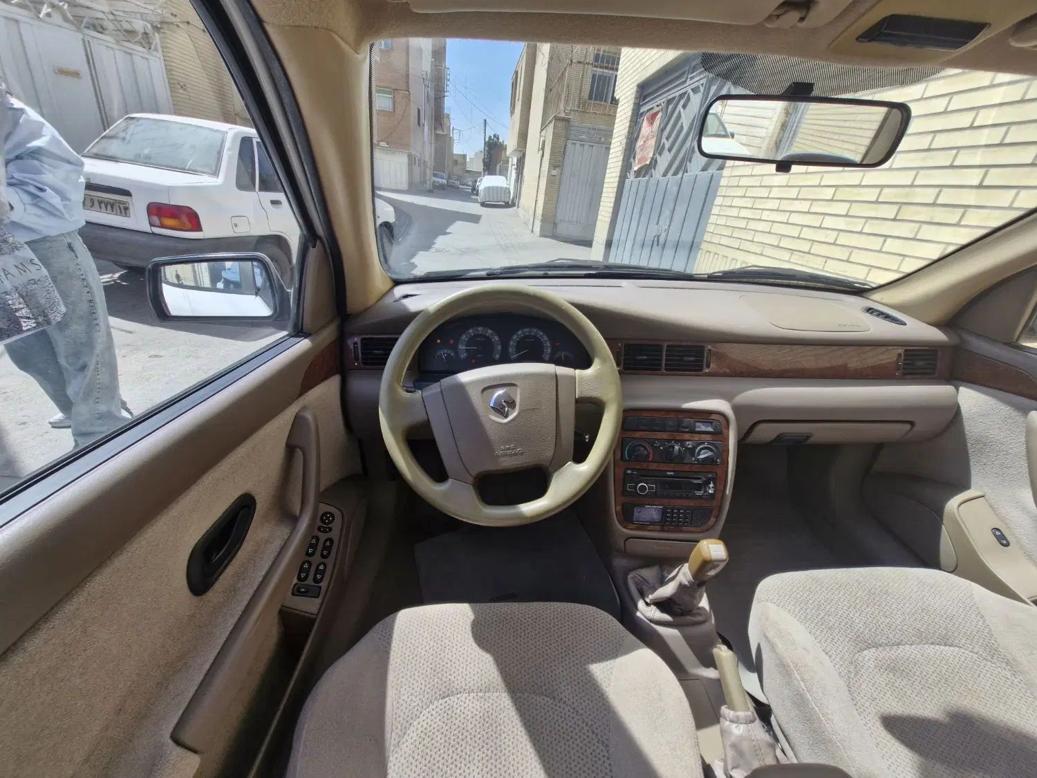 سمند LX EF7 - 1396