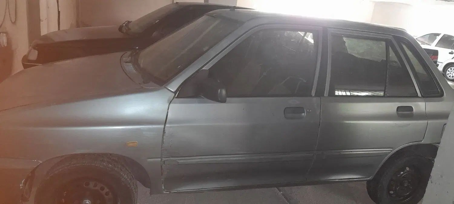 پراید 132 EX - 1390