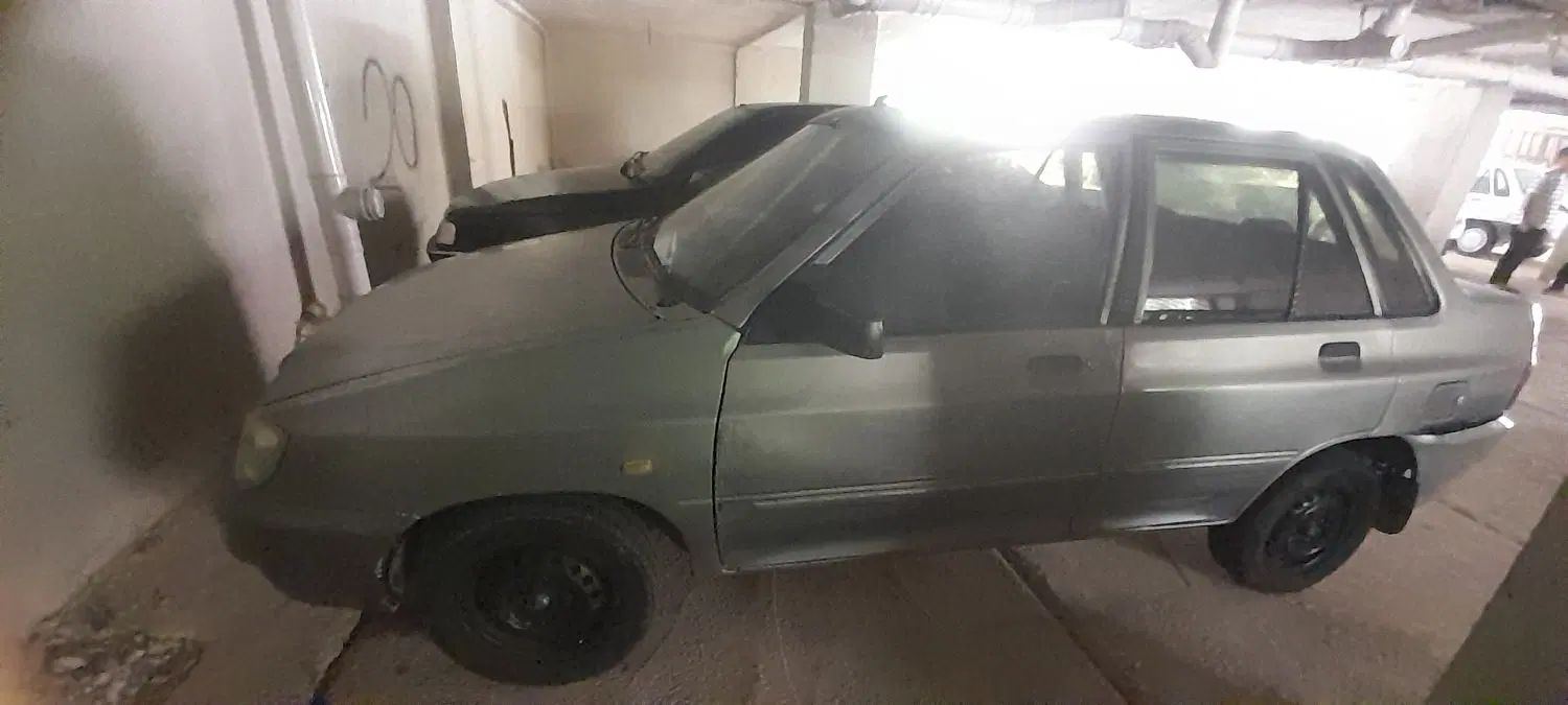 پراید 132 EX - 1390