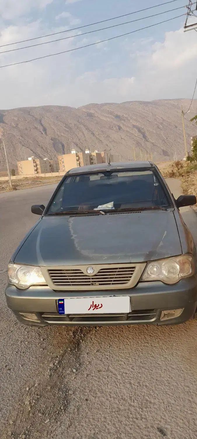 پراید 132 EX - 1390