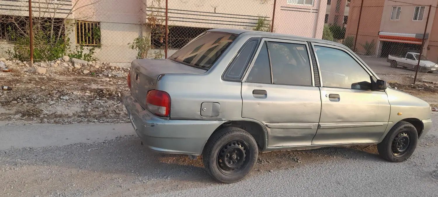 پراید 132 EX - 1390